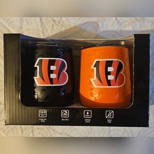 Cincinnati Bengals tumbler set